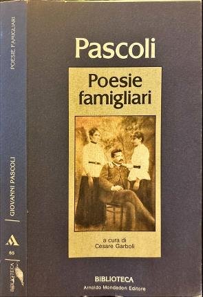 Poesie famigliari. | Immagine principale