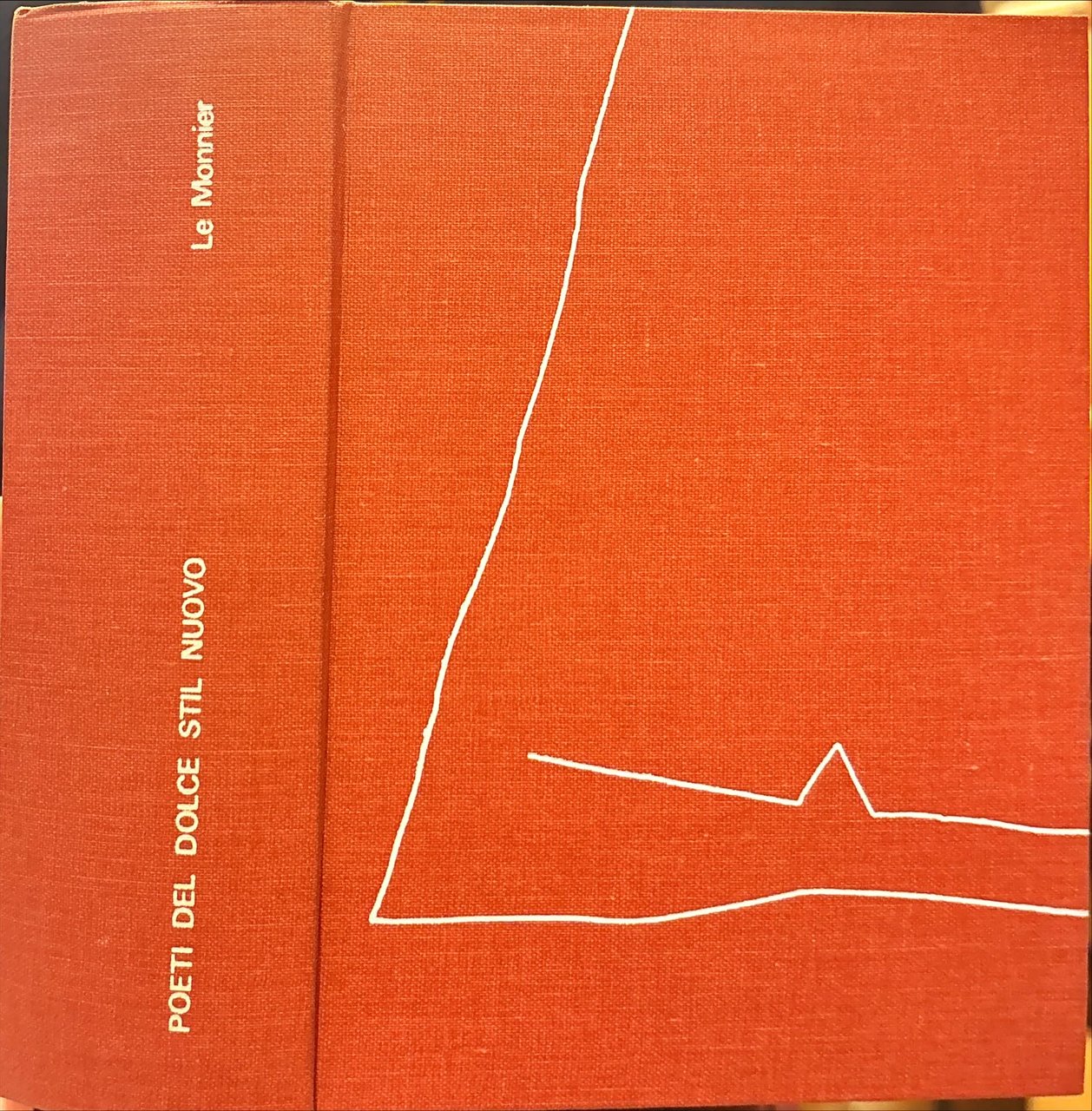 Poeti del Dolce stil nuovo. | Immagine principale