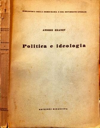 Politica e ideologia.