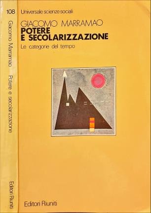 Potere e secolarizzazione.