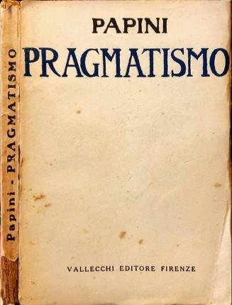 Pragmatismo.