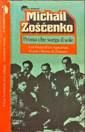 Prima che sorga il sole.