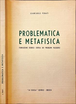 Problematica e metafisica.