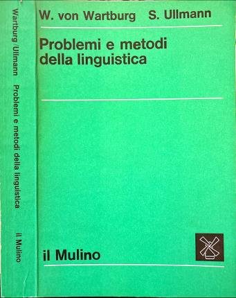 Problemi e metodi della linguistica.