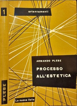 Processo all'estetica.