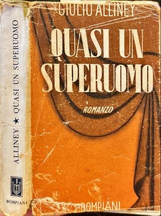 Quasi un superuomo.