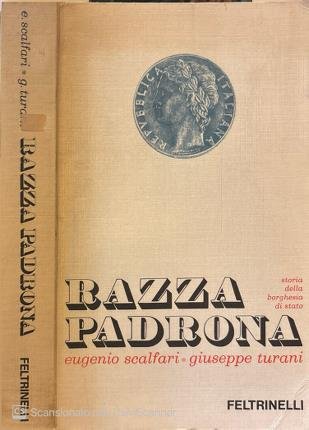 Razza padrona. | Immagine principale