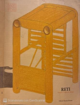 Reti. Pratiche e saperi di donne. N. 3-4 Bimestrale Maggio … | Immagine principale