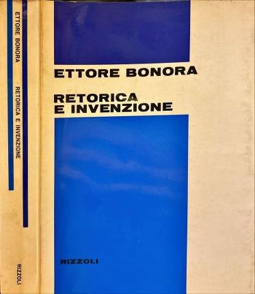Retorica e invenzione.