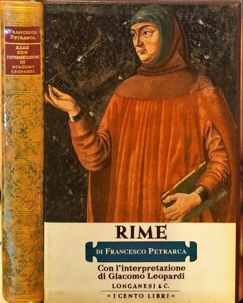 Rime di Francesco Petrarca.