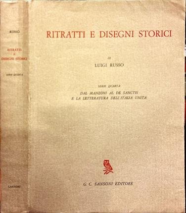 Ritratti e disegni storici.