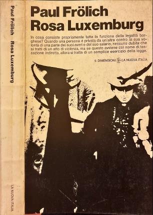 Rosa Luxemburg.