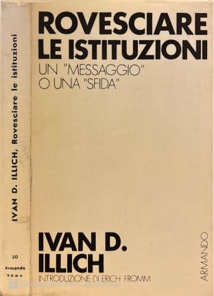 Rovesciare le istituzioni. | Immagine principale