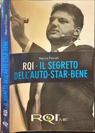 RQI. Il segreto dell'auto star bene. | Immagine principale
