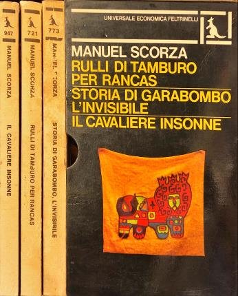 Rulli di tamburo per Rancas. Storia di Garabombo, l'Invisibile. Il …