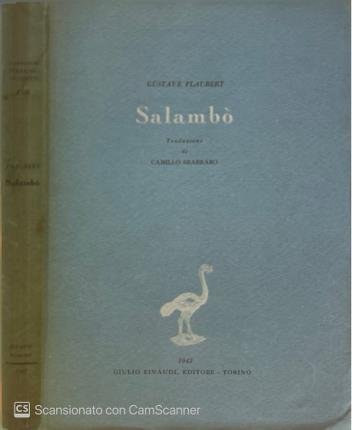 Salambò. | Immagine principale