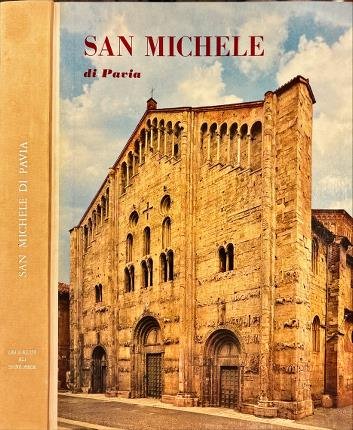 San Michele di Pavia.