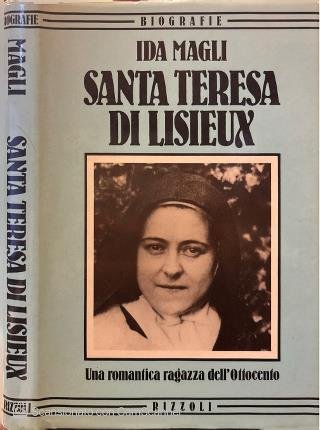 Santa Teresa di Lisieux. | Immagine principale
