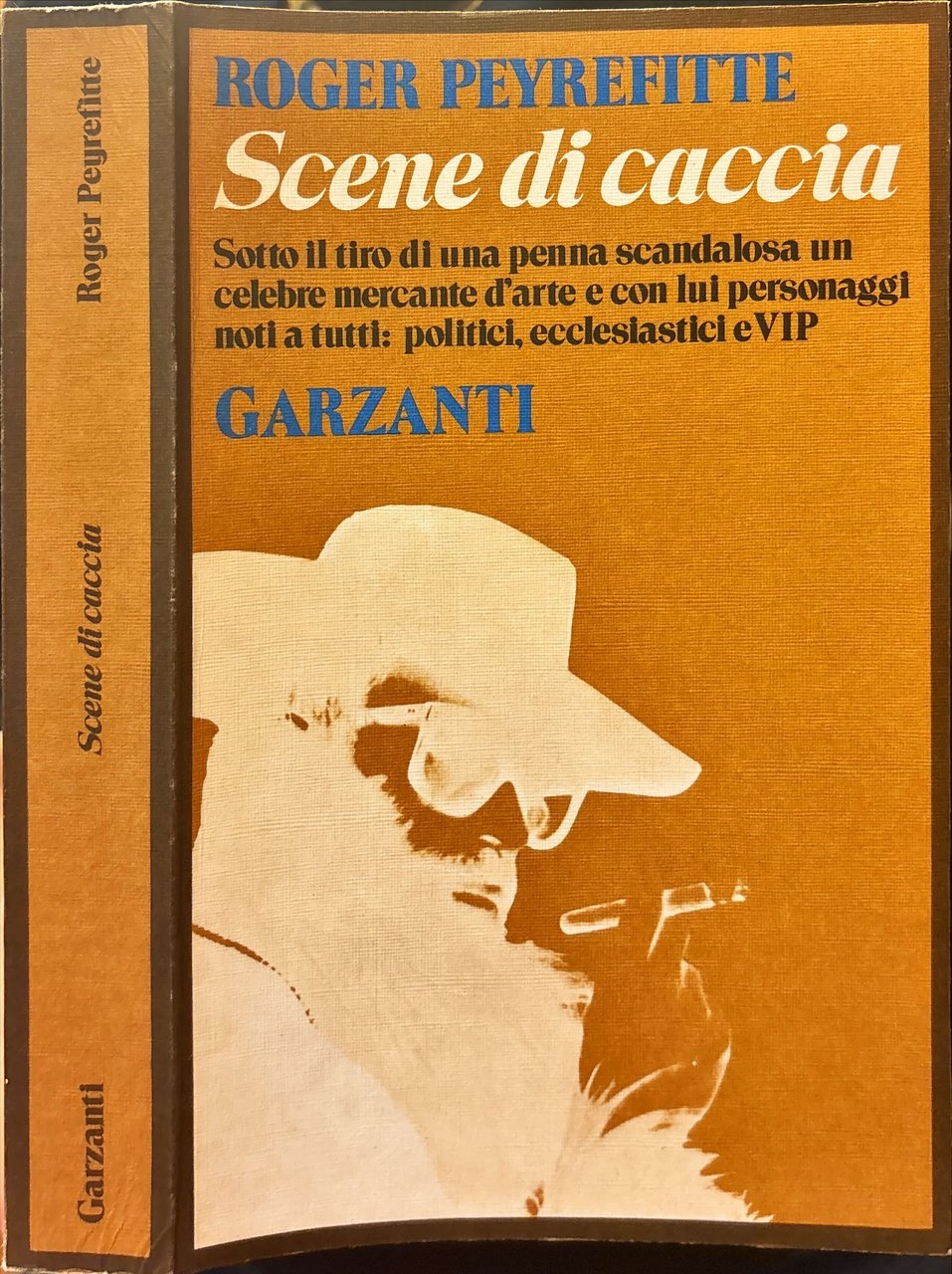 Scene di caccia. | Immagine principale