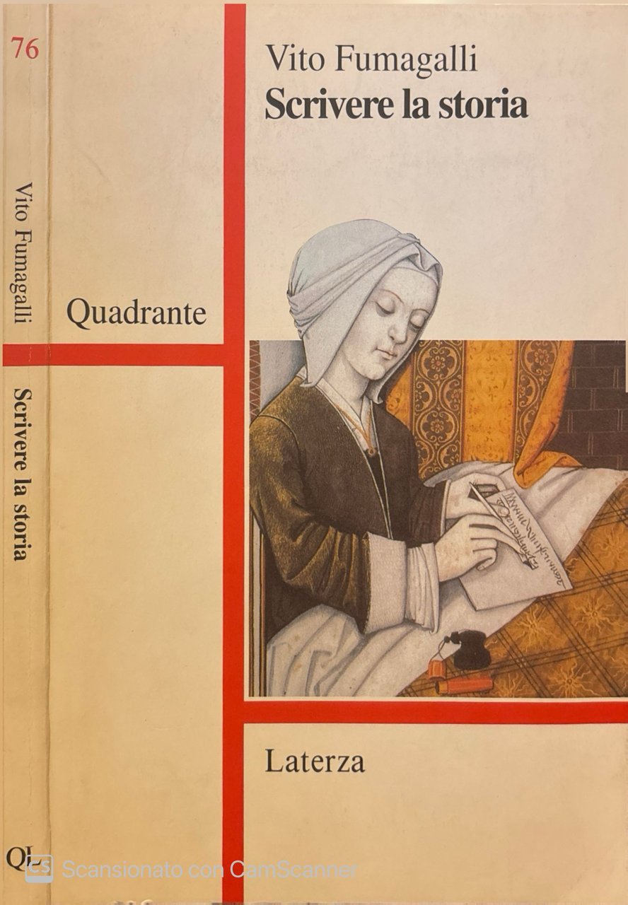 Scrivere la storia. | Immagine principale