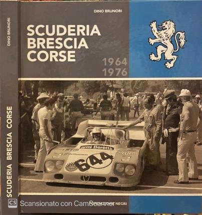 Scuderia Brescia Corse. | Immagine principale