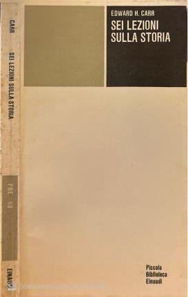 Sei lezioni sulla storia. | Immagine principale
