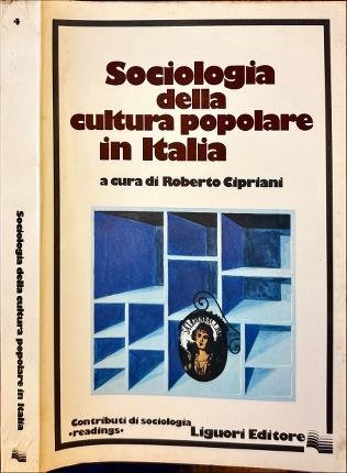 Sociologia della cultura popolare in Italia.