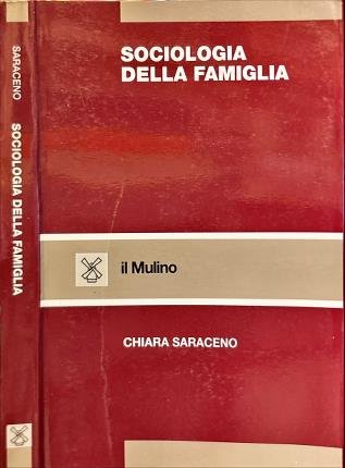 Sociologia della famiglia.