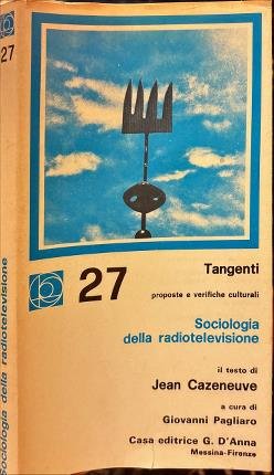 Sociologia della radiotelevisione.