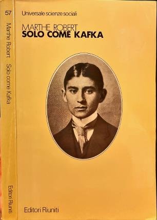 Solo come Kafka.