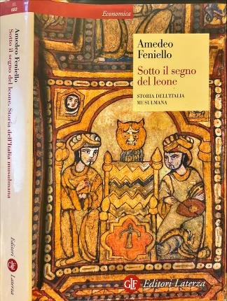 Sotto il segno del leone. | Immagine principale