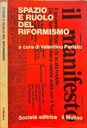Spazio e ruolo del riformismo.