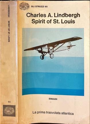 Spirit of St. Louis.