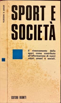 Sport e società.