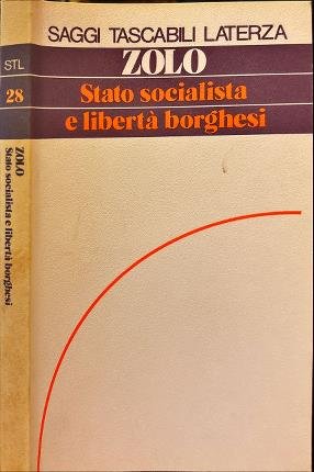 Stato socialista e libertà borghesi.