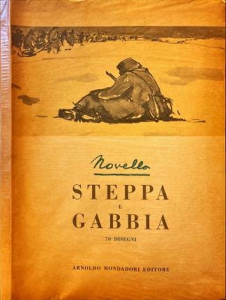 Steppa e gabbia.