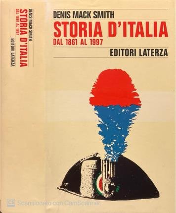 Storia d'Italia dal 1861 al 1997. | Immagine principale
