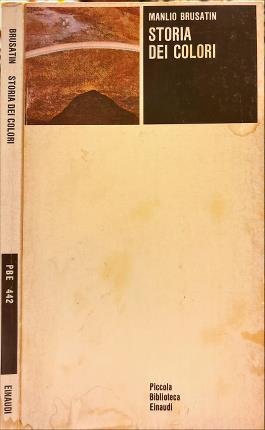 Storia dei colori.