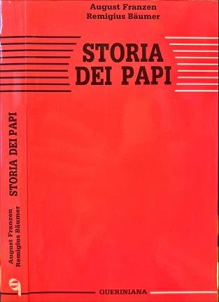 Storia dei Papi.