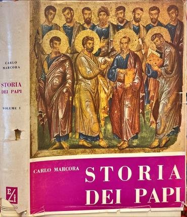 Storia dei Papi. Volume I.