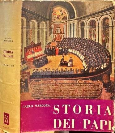 Storia dei Papi. Volume III.