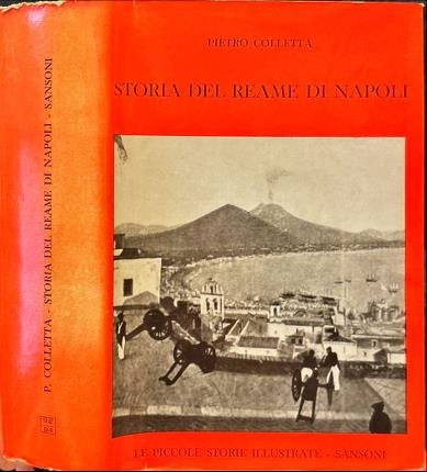 Storia del reame di Napoli.