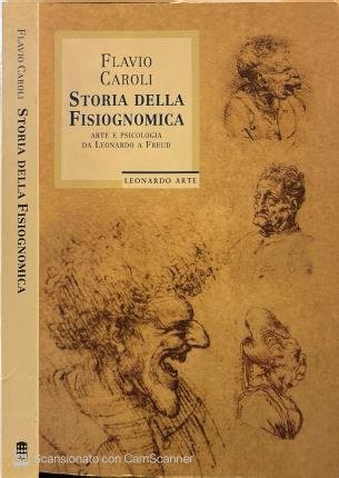 Storia della Fisiognomica. | Immagine principale