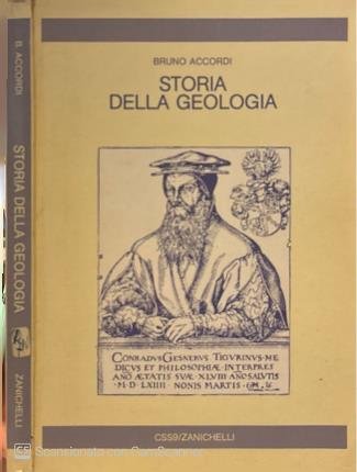 Storia della geologia. | Immagine principale