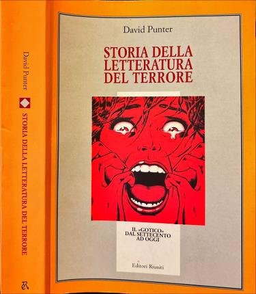 Storia della letteratura del terrore.