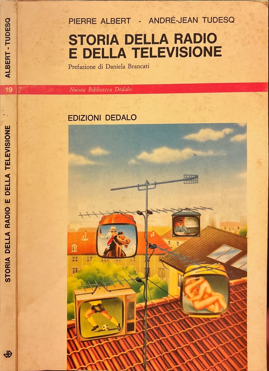 Storia della radio e della televisione. | Immagine principale