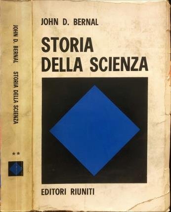 Storia della scienza. II.