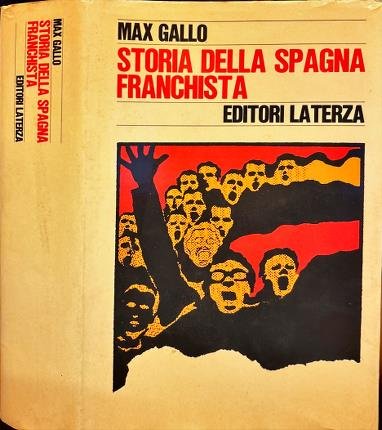 Storia della Spagna franchista.