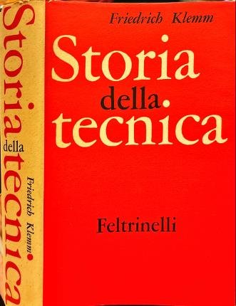 Storia della tecnica.