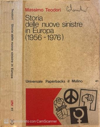 Storia delle nuove sinistre in Europa (1956-1976). | Immagine principale
